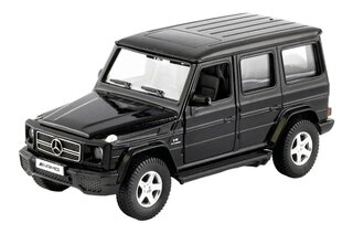 Автомодель - MERCEDES BENZ G63 AMG (чорний) 250347U TechnoDrive