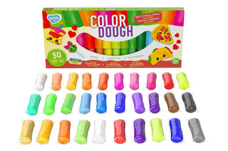 Набір для ліплення з тістом 30 sticks Color Dough 41205 TM Lovin