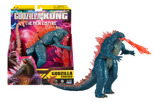 Фігурка GODZILLA X KONG – ҐОДЗІЛЛА ПІСЛЯ ЕВОЛЮЦІЇ З ПРОМЕНЕМ (15 см) 35202