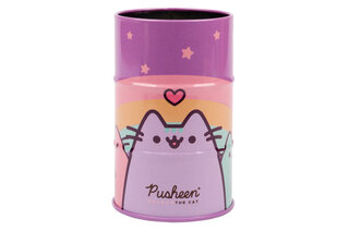 Стакан-підставка бочка YES Pusheen метал 470505/708099