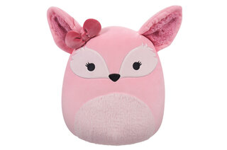 М'яка іграшка SQCR05432 SQUISHMALLOWS – ЛИСИЦЯ ФЕНЕК МІРАКЛ 30 см