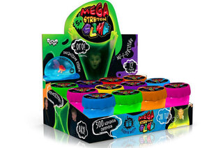 В'язка маса "Mega Stretch Slime" 200гр SLM-10-01U DANKO