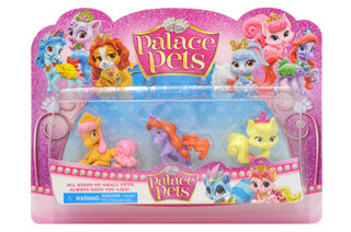 Домашні улюбленці "Palace Pets" на блістері 3 шт, 871202 р.22*16,5*3см.