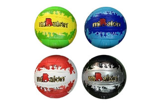 М'яч волейбольний BT-VB-0084 PU 260г 4 кольори