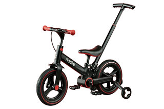 Велобіг Bike Nodle S900 Maraton чорно-червоний 