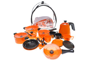 Набір посуду "Cooking Set" 39предметів 1504 Юніка