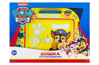 Магнітна дошка Paw Patrol PP-82106  кольорова  короб. 33*26*3,5 см