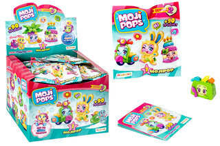 Фігурка MOJI POPS S2 (96 видів, в асорт.) PMP2D824IN00 MAGIC BOX MOJI POPS