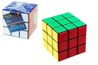 Кубик "Логіка"  IBLOCK PL-0610-02 пакет 7,5 см