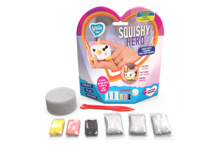 Набір для ліплення з повітряним пластиліном Squishy Teensy-Weensy 70129 TM Lovin